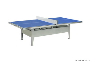 Tavolo da ping pong fisso