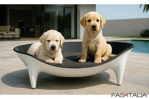 Alt immagine Cuccia per cani e gatti per Hotel uso esterno